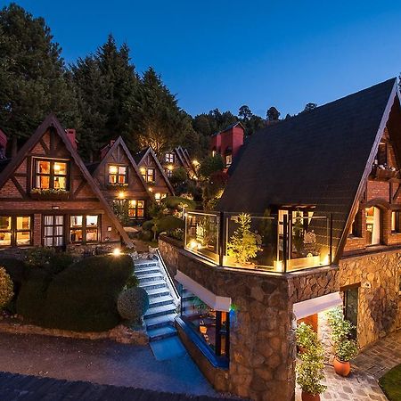 Cabanas Antilhue San Martín de los Andes Exteriör bild