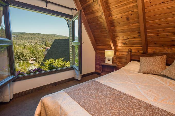 Cabanas Antilhue San Martín de los Andes Exteriör bild