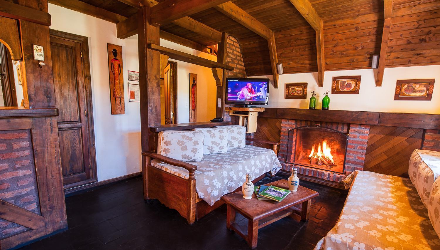 Cabanas Antilhue San Martín de los Andes Exteriör bild