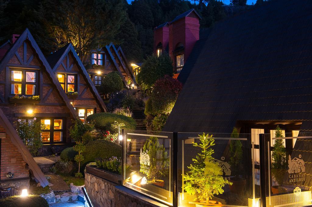 Cabanas Antilhue San Martín de los Andes Exteriör bild