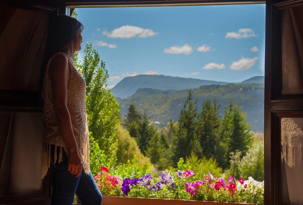Cabanas Antilhue San Martín de los Andes Exteriör bild