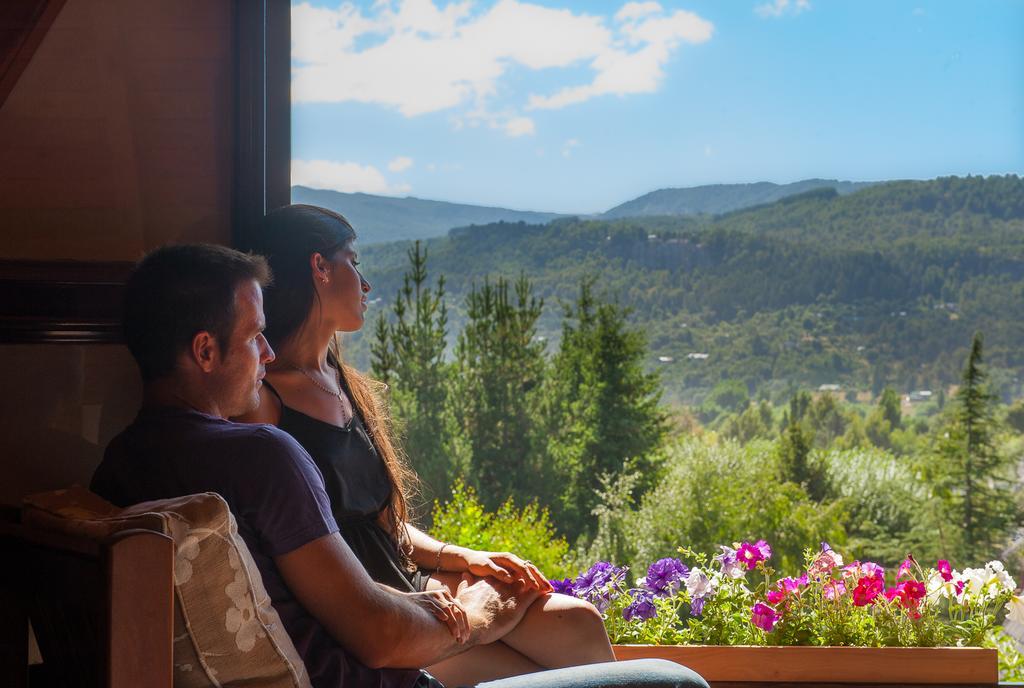 Cabanas Antilhue San Martín de los Andes Exteriör bild