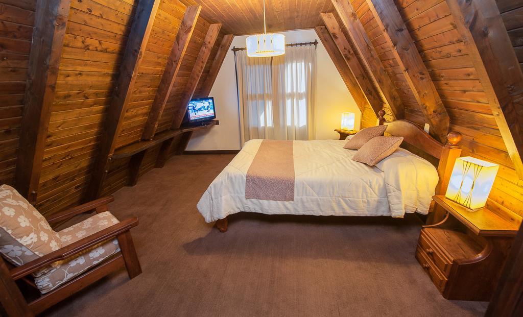 Cabanas Antilhue San Martín de los Andes Exteriör bild