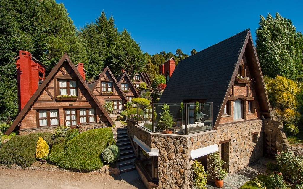 Cabanas Antilhue San Martín de los Andes Exteriör bild