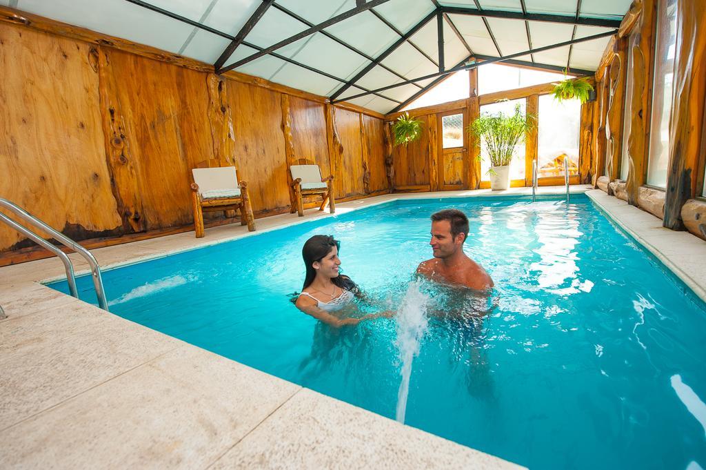 Cabanas Antilhue San Martín de los Andes Exteriör bild